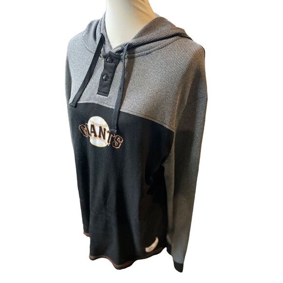 San Francisco Giants Lightweight Hoodie L - Picture 5 of 11